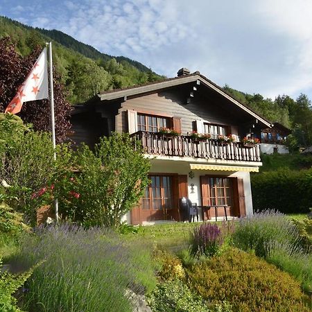 Chalet Le Colinet Villa Rechy Eksteriør bilde