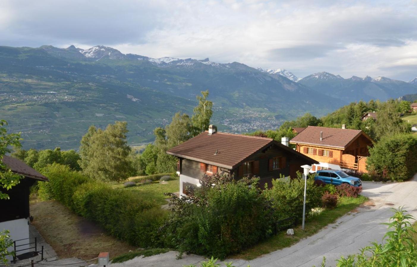 Chalet Le Colinet Villa Rechy Eksteriør bilde