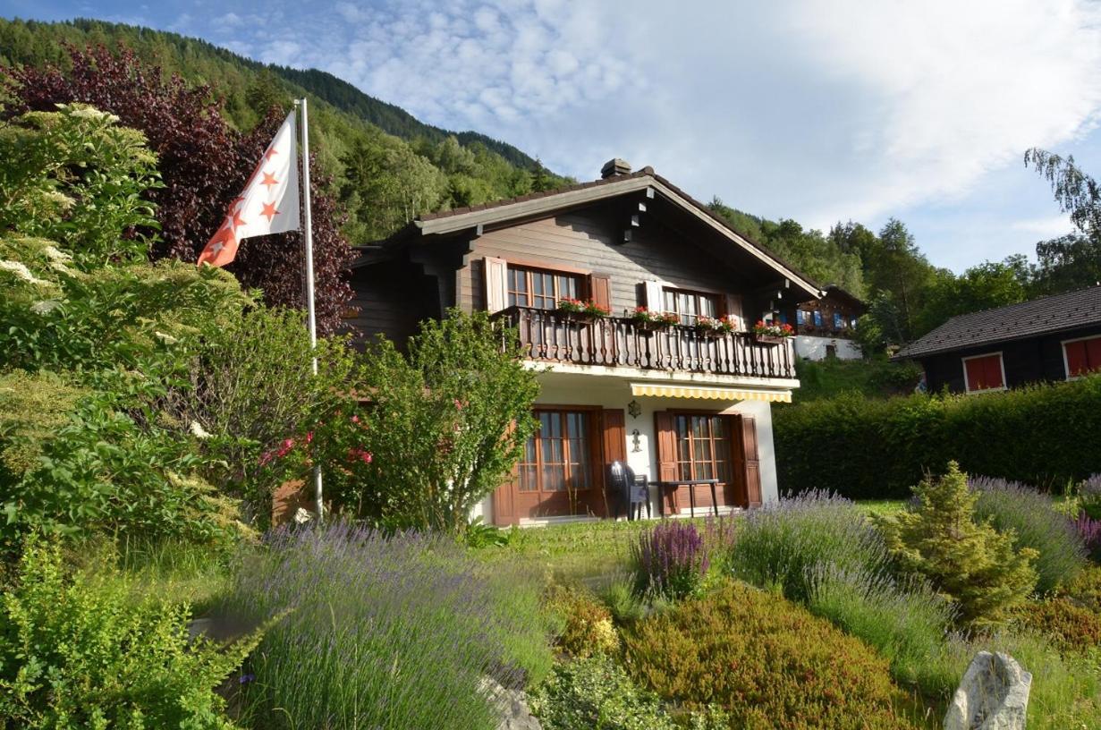 Chalet Le Colinet Villa Rechy Eksteriør bilde